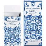 Dolce & Gabbana Light Blue Summer Vibes toaletní voda dámská 100 ml tester – Hledejceny.cz