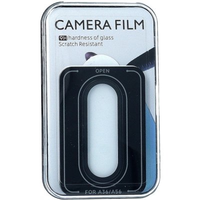 TopQ Ultra odolné tvrzené sklo LensGuard na zadní fotoaparát Samsung A36 138257 – Zboží Živě