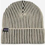 Patagonia Fishermans Rolled beanie contrast stripe/black – Hledejceny.cz
