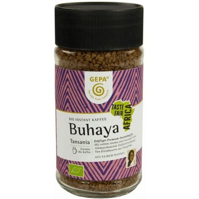 Gepa Fairtrade Bio Buhaya 100 g – Zboží Mobilmania