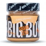 Big Boy Grand zero s příchutí slaný karamel 220 g – Zboží Mobilmania