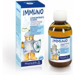 Pharmalife Immuno roztok pro normální funkci imunitního systému 200 ml – Hledejceny.cz