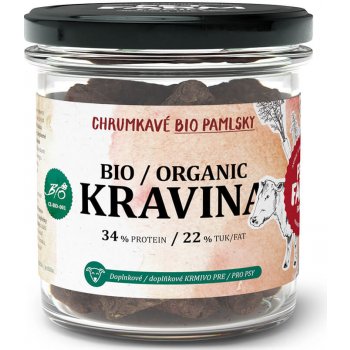 Sušienkovo BIO Kravina Sušenky 110 g