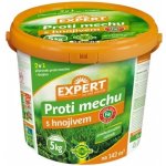 FORESTINA Trávníkové hnojivo Expert proti mechu 5kg – Hledejceny.cz