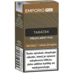 Emporio Pod Tabáček 20 mg – Zboží Dáma