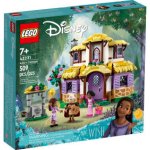 LEGO® Disney Princess™ 43231 Ashina chata – Hledejceny.cz
