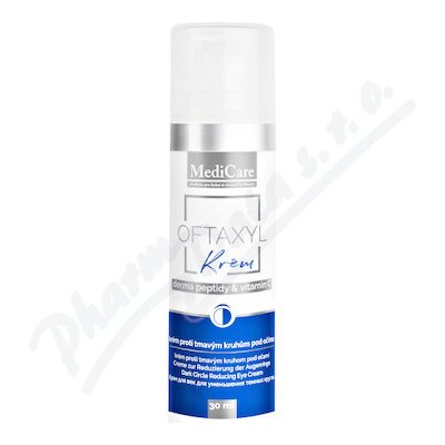 SynCare MediCare Oftaxyl krém 30 ml