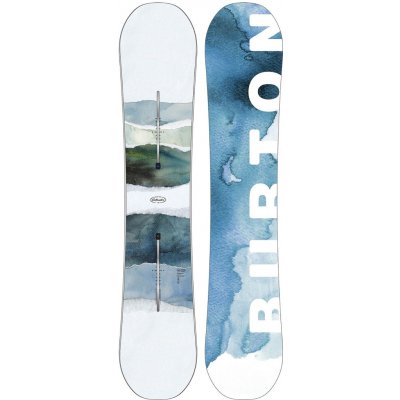 Burton Cultivator Flat Top 24/25 – Zboží Dáma