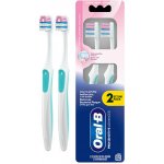 Oral B Zubní kartáček Pro-Sensitive Soft 2 ks – Hledejceny.cz