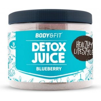 Body & Fit Detox Juice 100 g Zázvor s limetkou