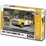 Retro-Auta VAZ 2102 combi VB 1981 500 dílků – Zboží Dáma