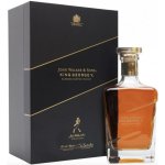 Johnnie Walker Blue King George V. 43% 0,7 l (kazeta) – Hledejceny.cz