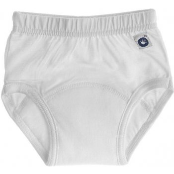 Kikko Tréninkové kalhotky XKKO Organic Bílé S