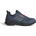 adidas Terrex AX4 HP7392 trekingová obuv modrá – Zboží Mobilmania