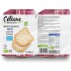 Bezlepkové potraviny Celiane glutenfree Celiane bezlepkový toastový krájený chléb bílý 400 g
