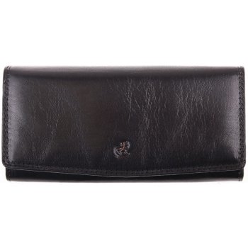 Cosset dámská kožená peněženka 4466 komodo hnědá
