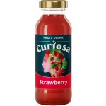 Curiosa jahoda 40 % 24 x 250 ml – Zbozi.Blesk.cz