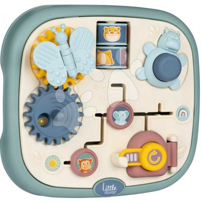 Smoby Little Motorická deska – Hledejceny.cz