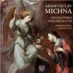 Michna, Adam Vaclav - Loutna ceska CD – Hledejceny.cz