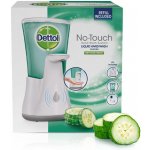 Dettol bezdotykový dávkovač mýdla 250 ml Okurka – Sleviste.cz