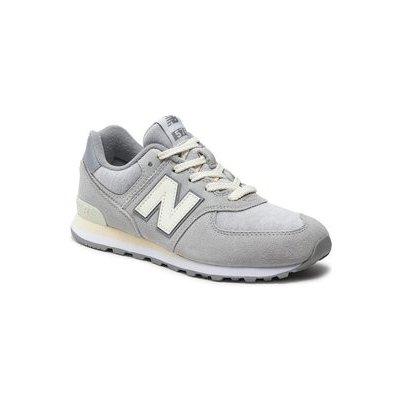 New Balance GC574GBG šedá – Zboží Mobilmania