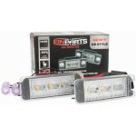 ŠKODA Superb II liftback osvětlení SPZ/RZ | Zboží Auto