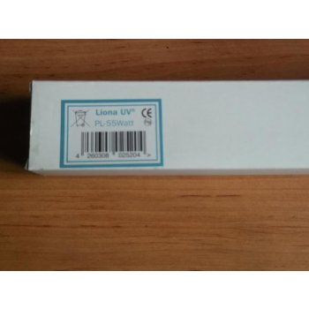 Liona náhradní UV zářivka 55 W PL-L