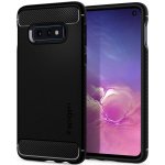 Pouzdro Spigen Rugged Armor Samsung Galaxy S10e Černé – Hledejceny.cz