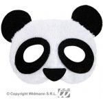 Škraboška plyšová maska PANDA – Zboží Dáma