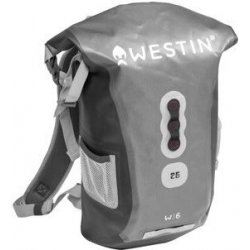 Westin Batoh W6 Roll-Top Backpack Silver/Grey 40l