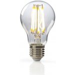 Nedis - Stmívatelná LED Retro Žárovka s Vláknem E27 | A60 | 8,6 W | 1055 lm, D LEDBDFE27A602 – Zboží Živě