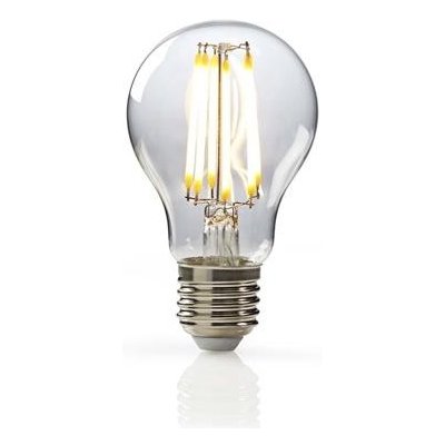 Nedis Stmívatelná LED Retro Žárovka s Vláknem E27 A60 8,6 W 1055 lm, D LEDBDFE27A602 – Zboží Živě