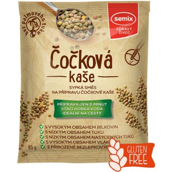 Semix Čočková kaše 65 g