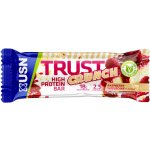 USN Trust crunch protein bar 60 g – Sleviste.cz