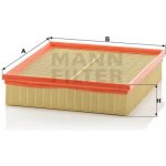 MANN FILTER Vzduchový filtr C 27 181 – Hledejceny.cz