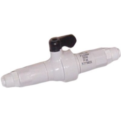 FLOW Restriktor s oplachovacím ventilem 400 ml/min – Zboží Dáma