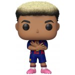 Funko Pop! 74 Football FC Barcelona Lamine Yamal – Zboží Dáma