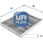 Filtr, vzduch v interiéru UFI 54.109.00 (5410900) – Hledejceny.cz