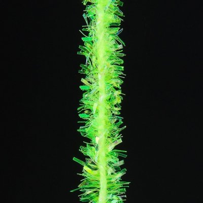Hends Šenylka Krystal Chenille Chartreuse 6mm – Hledejceny.cz