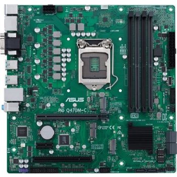 Asus PRO Q470M-C/CSM 90MB1380-M0EAYC