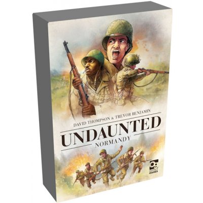 Osprey Games Undaunted Normandy EN