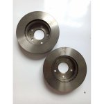 sada 2 ks brzdový kotouč pr. 300mm originál Citroen Peugeot 4249A0 voz.Jumper, Ducato, Boxer – Hledejceny.cz