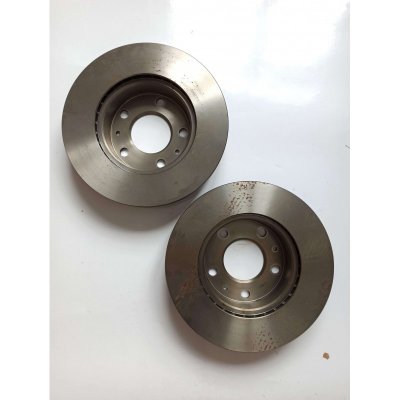 sada 2 ks brzdový kotouč pr. 300mm originál Citroen Peugeot 4249A0 voz.Jumper, Ducato, Boxer – Hledejceny.cz