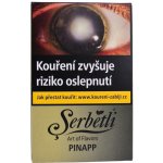 Serbetli Pinapp 50 g – Zboží Mobilmania