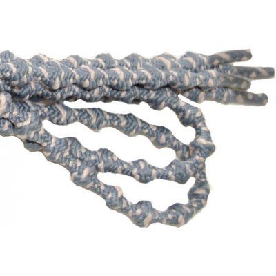 Elastické samozavazovací tkaničky Speedy Laces šedá béžová 40 cm – Zboží Mobilmania