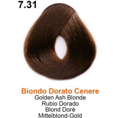 Trend Toujours barva na vlasy 7.31 100 ml