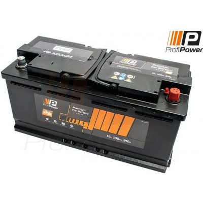 ProfiPower PP-1050 AGM