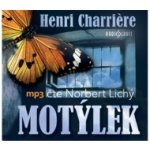 Motýlek - Charriére Henri – Hledejceny.cz