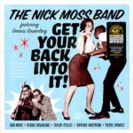 Get your back into it - Nick Moss Band/Dennis Gruenling LP – Hledejceny.cz