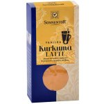 Sonenntor Kurkuma Latte-vanilka Bio krabička 60 g – Zbozi.Blesk.cz